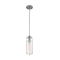Nuvo Fixture, Pendant, 1-Light, Incandescent, 60W, 120V, T9, Medium Base, Finish: Brushed Nickel 60/7140 - alternate 1